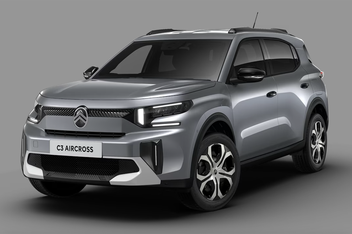 シトロエンC3エアクロス プラス ハイブリッド｜Citroén C3 Aircross Plus Hybrid