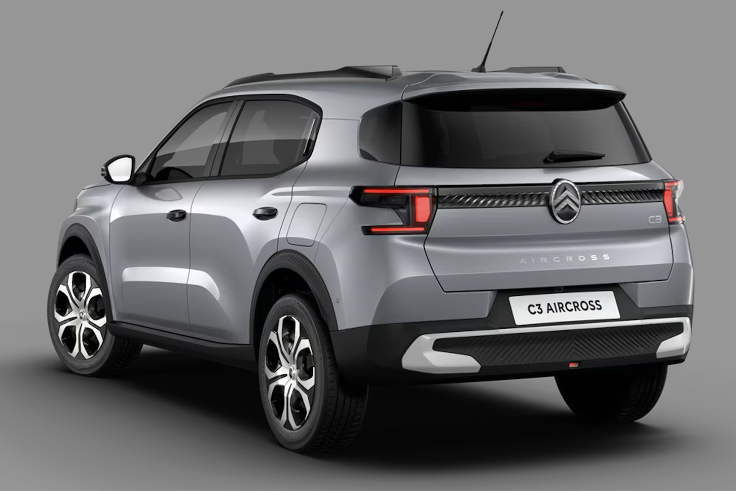 シトロエンC3エアクロス プラス ハイブリッド｜Citroén C3 Aircross Plus Hybrid