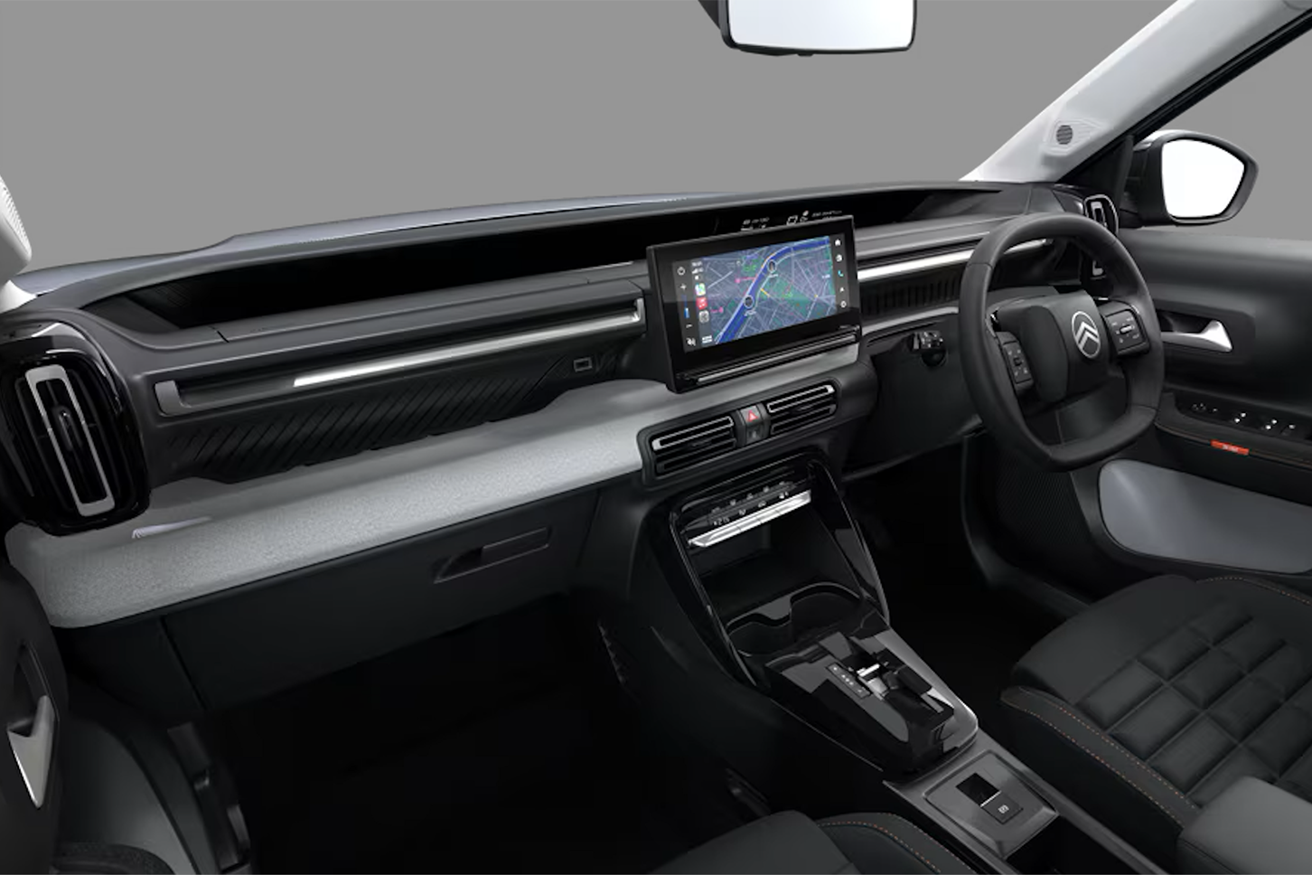 シトロエンC3エアクロス プラス ハイブリッド｜Citroén C3 Aircross Plus Hybrid