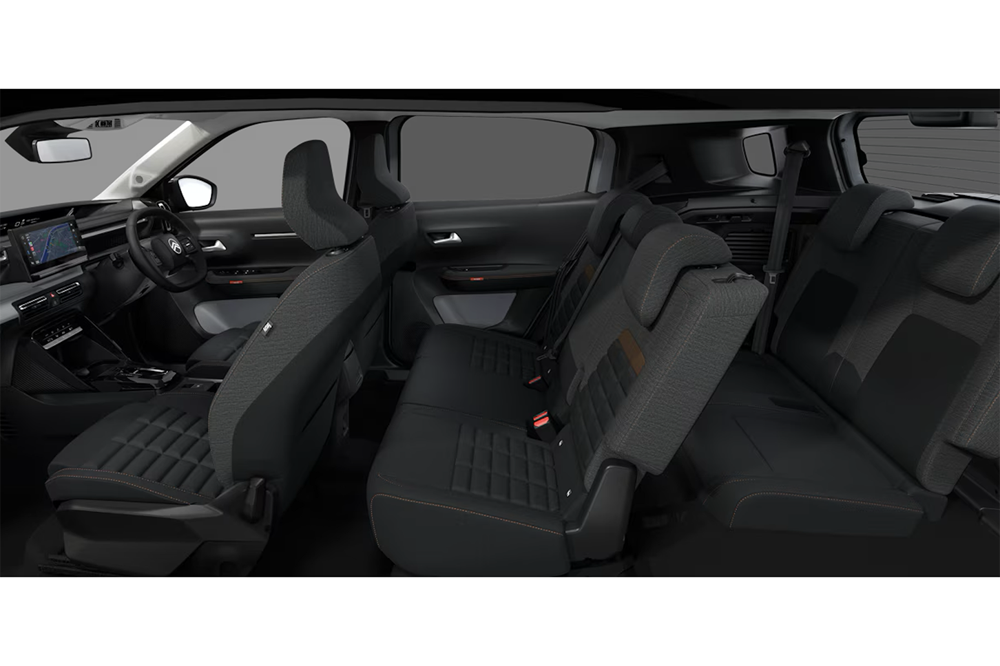 シトロエンC3エアクロス プラス ハイブリッド｜Citroén C3 Aircross Plus Hybrid
