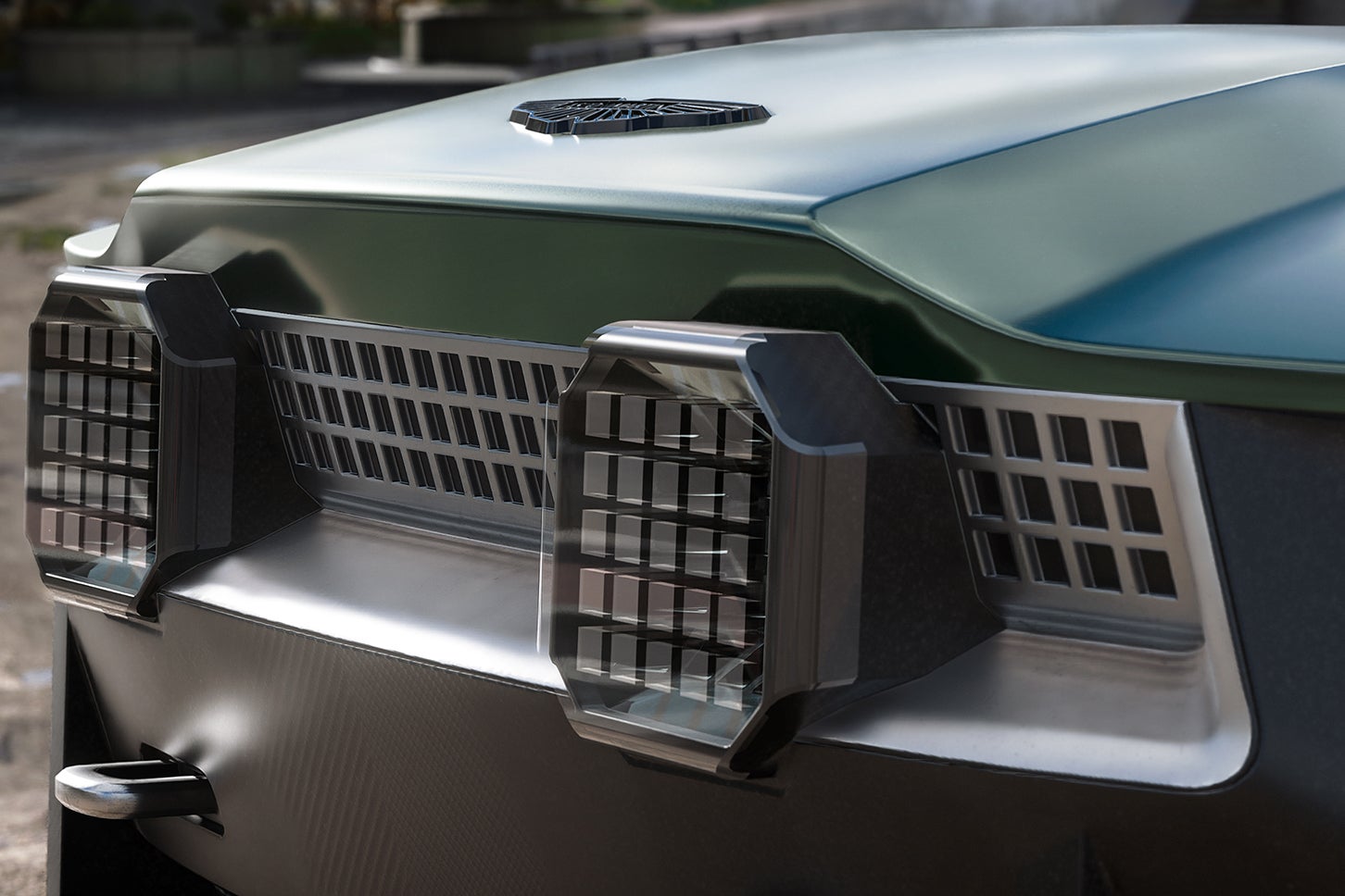 アストンマーティン・ドレッドノート｜Aston Martin Dreadnought