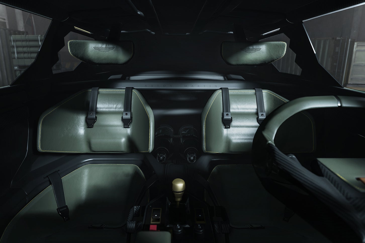 アストンマーティン・ドレッドノート｜Aston Martin Dreadnought