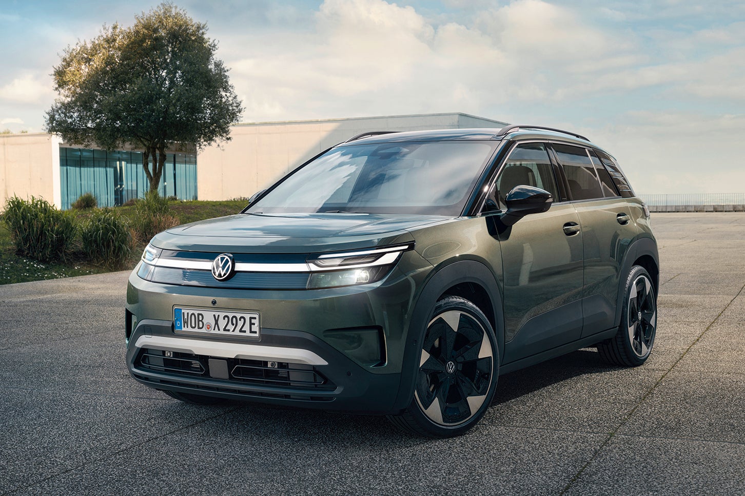 フォルクスワーゲンID.クロス|Volkswagen ID.Cross