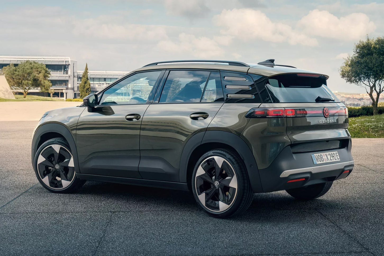 フォルクスワーゲンID.クロス｜Volkswagen ID.Cross