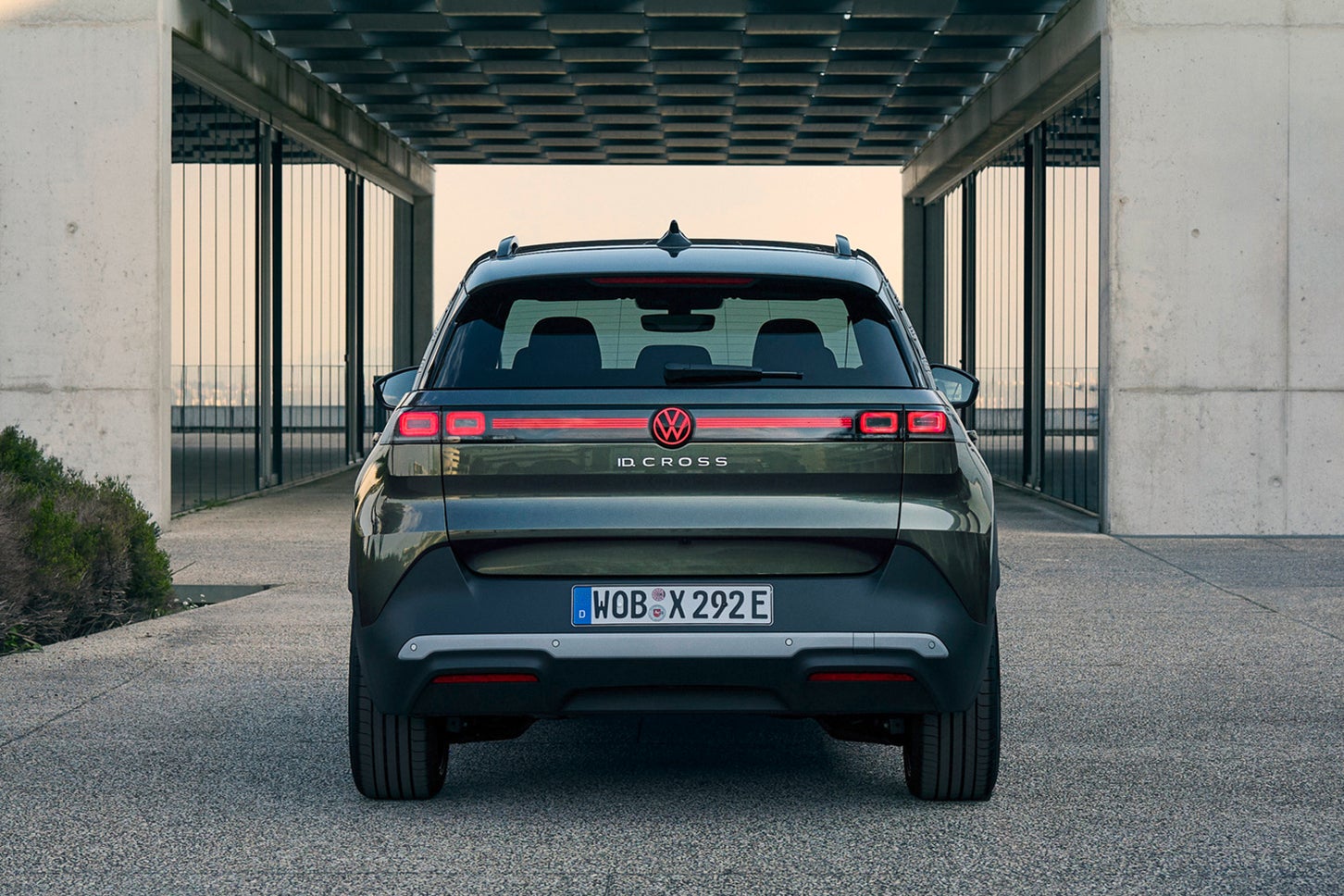 フォルクスワーゲンID.クロス｜Volkswagen ID.Cross