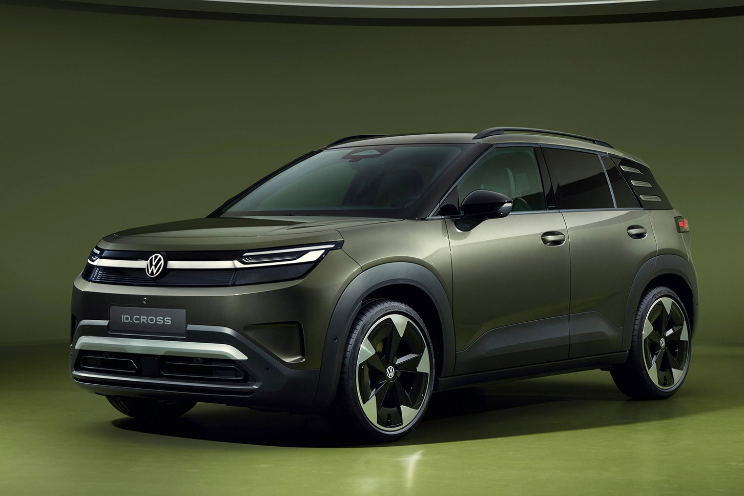 フォルクスワーゲンID.クロス｜Volkswagen ID.Cross