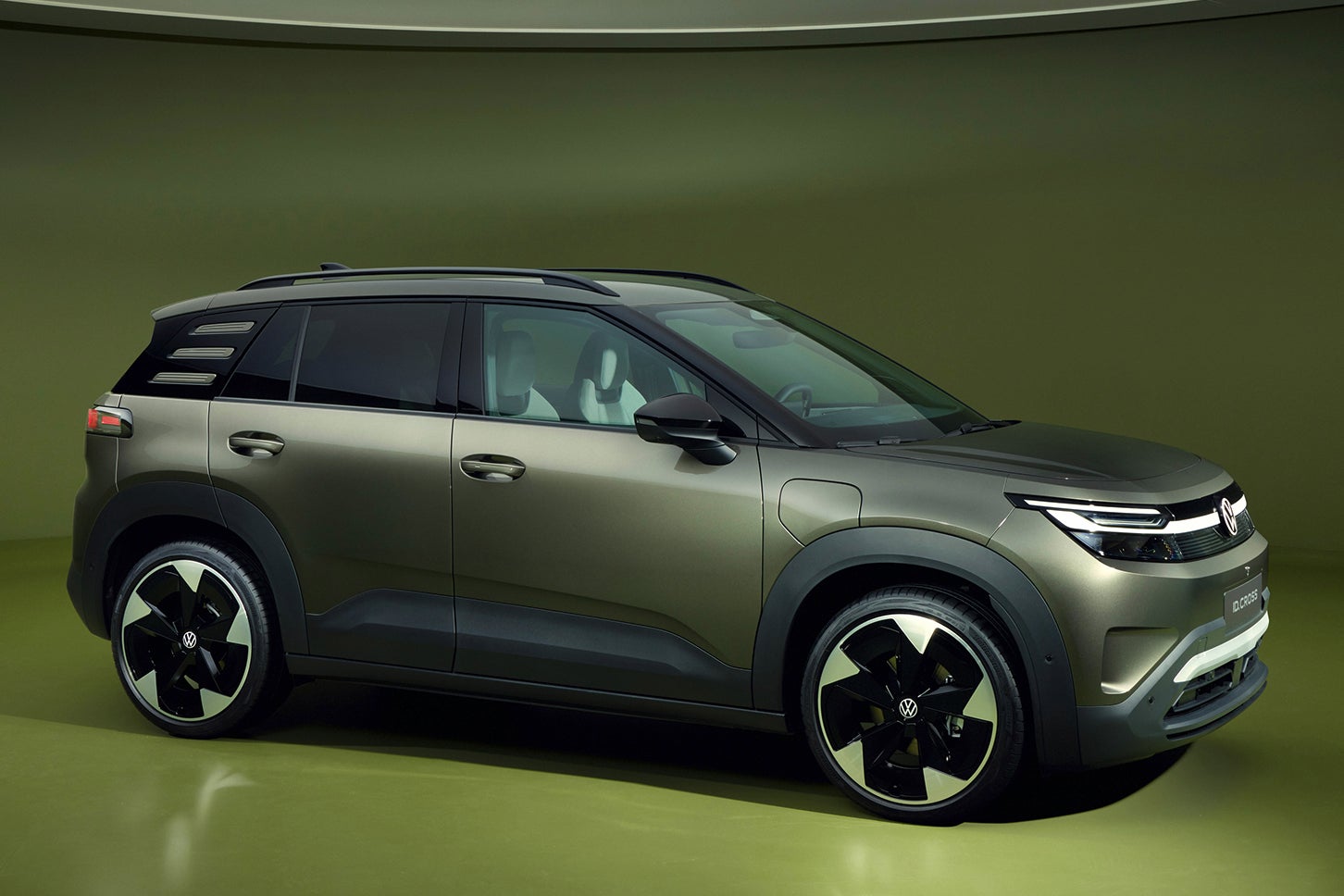 フォルクスワーゲンID.クロス｜Volkswagen ID.Cross