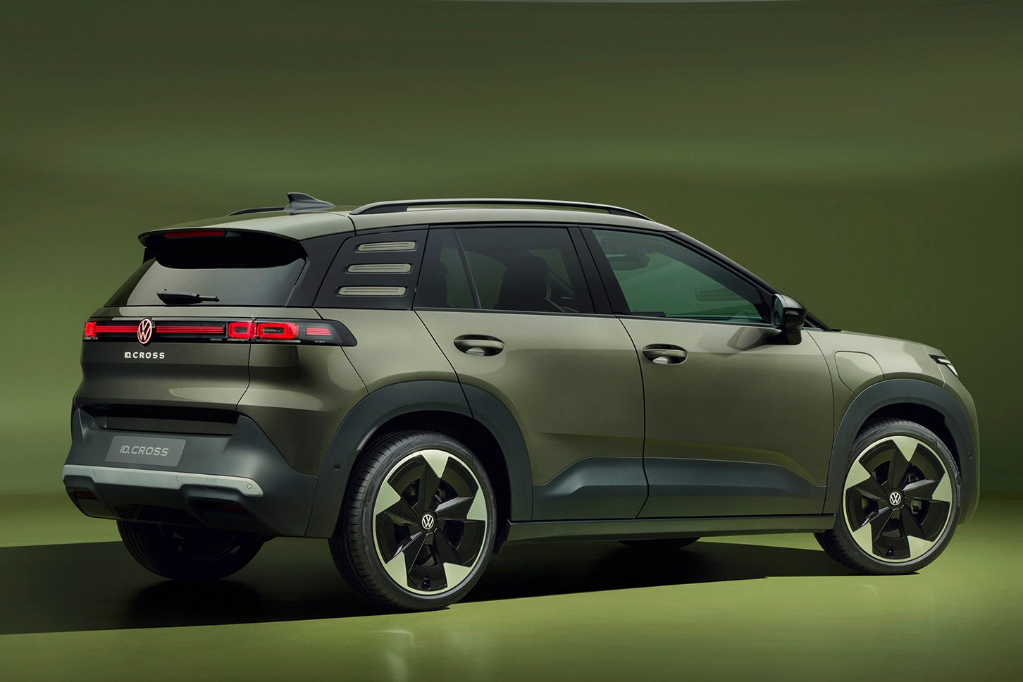 フォルクスワーゲンID.クロス｜Volkswagen ID.Cross