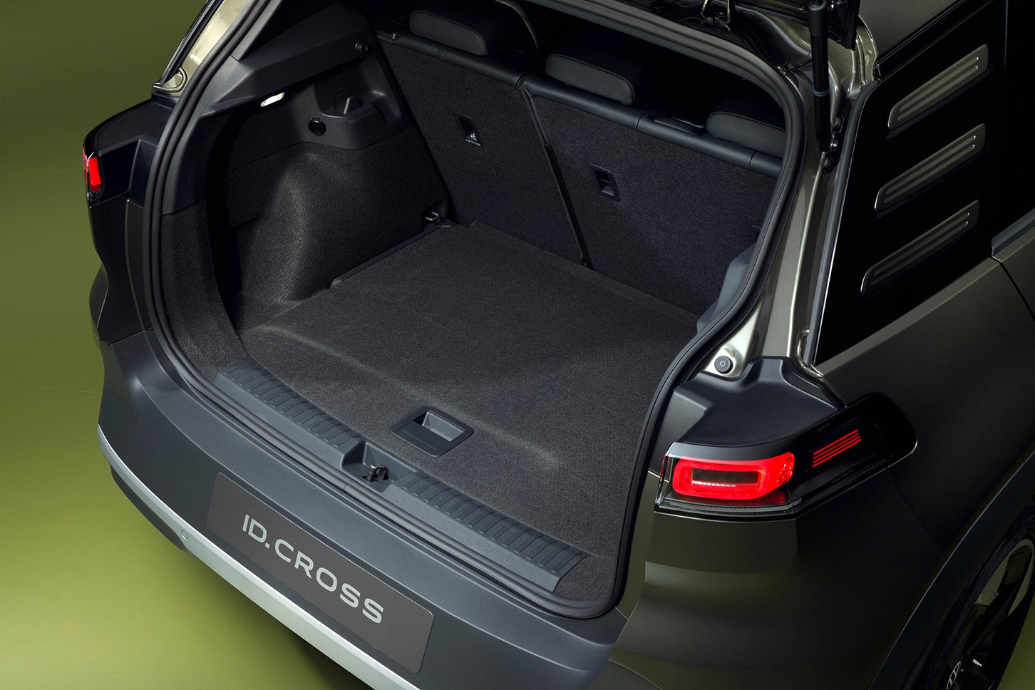 フォルクスワーゲンID.クロス｜Volkswagen ID.Cross