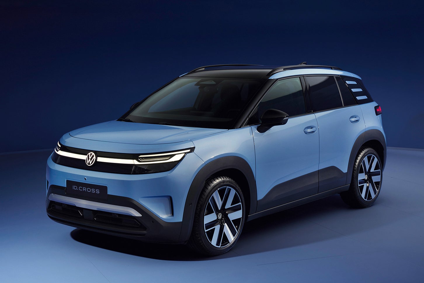 フォルクスワーゲンID.クロス｜Volkswagen ID.Cross