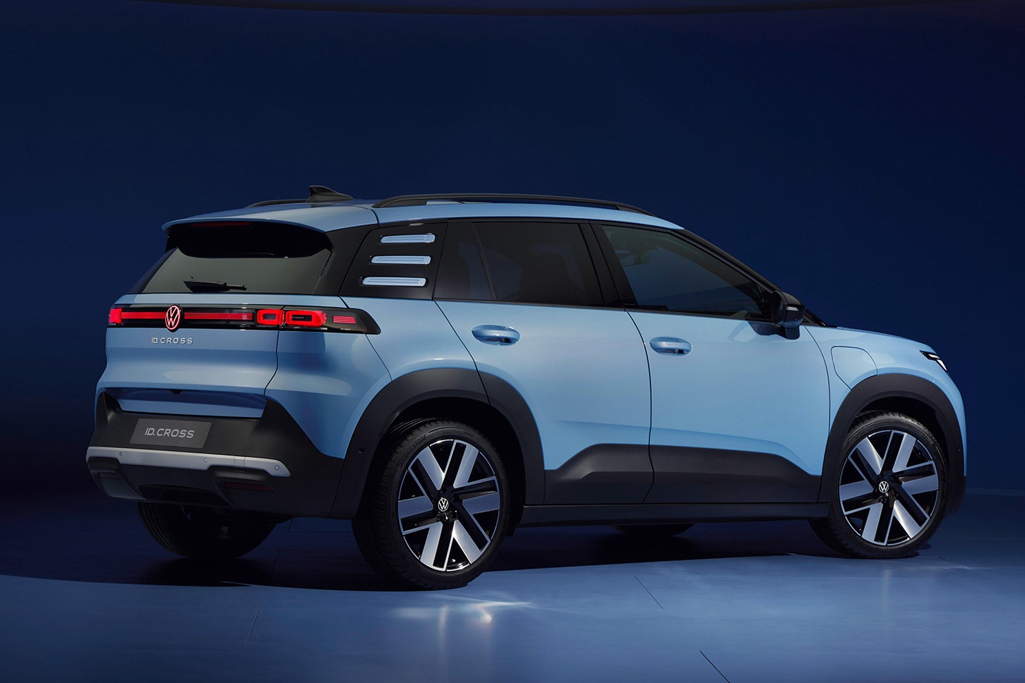 フォルクスワーゲンID.クロス｜Volkswagen ID.Cross