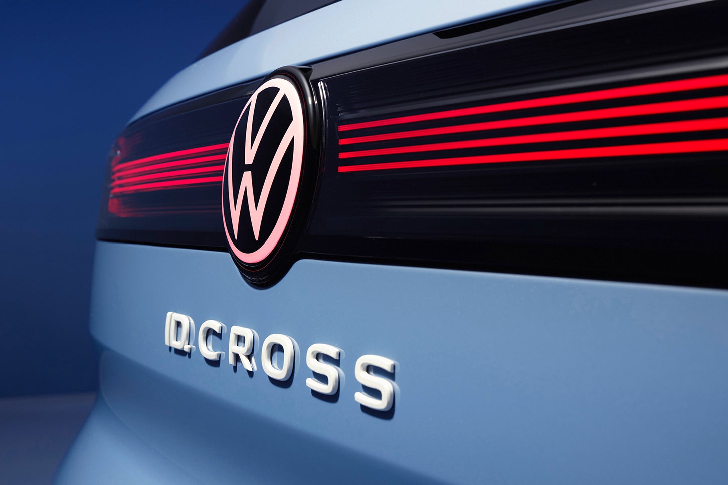 フォルクスワーゲンID.クロス｜Volkswagen ID.Cross