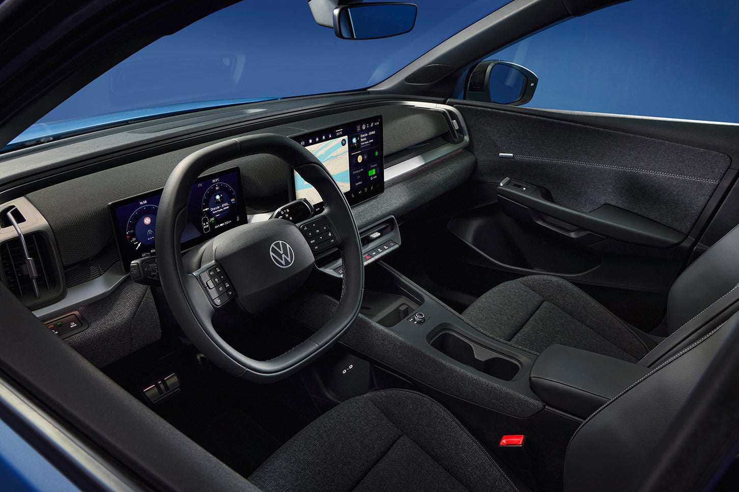 フォルクスワーゲンID.クロス｜Volkswagen ID.Cross