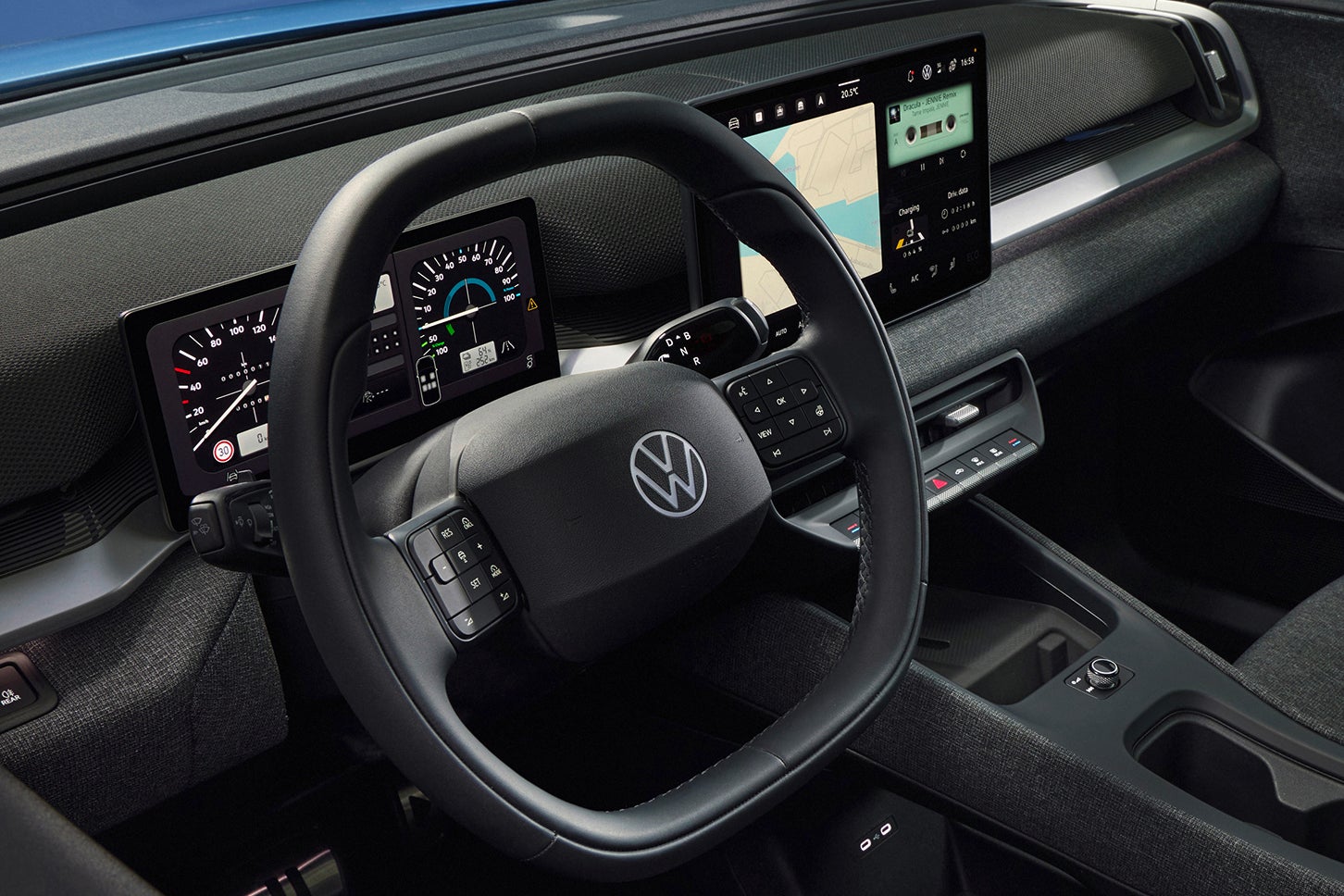 フォルクスワーゲンID.クロス｜Volkswagen ID.Cross