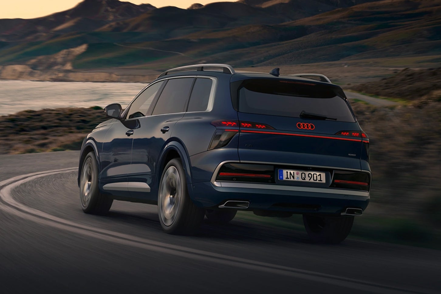 アウディQ9｜Audi Q9