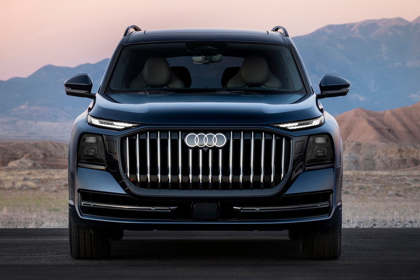 アウディQ9｜Audi Q9