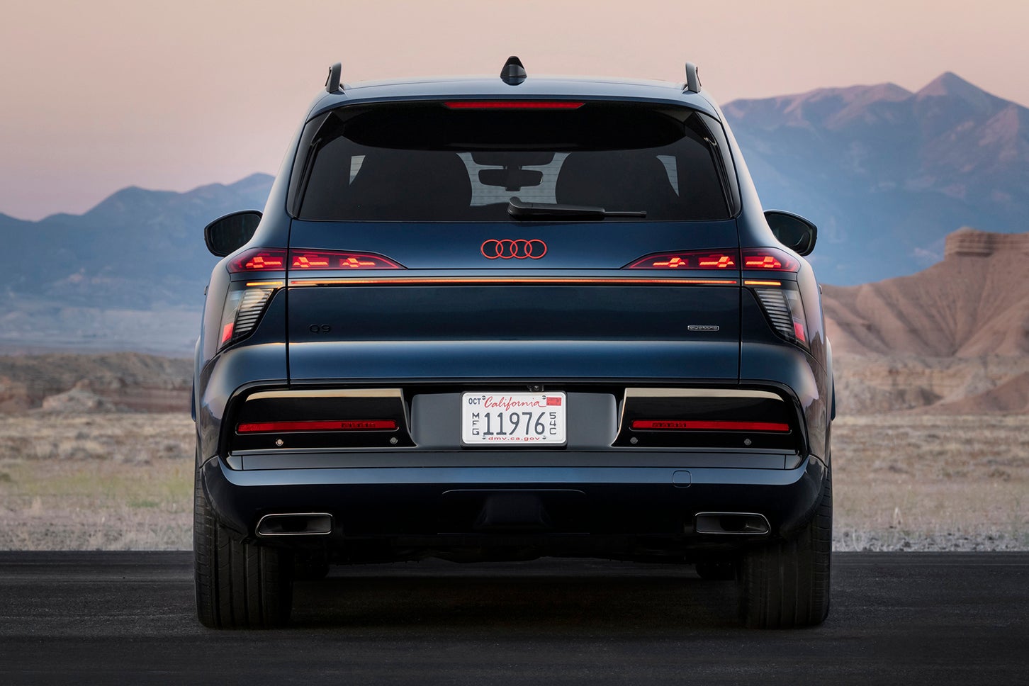 アウディQ9｜Audi Q9