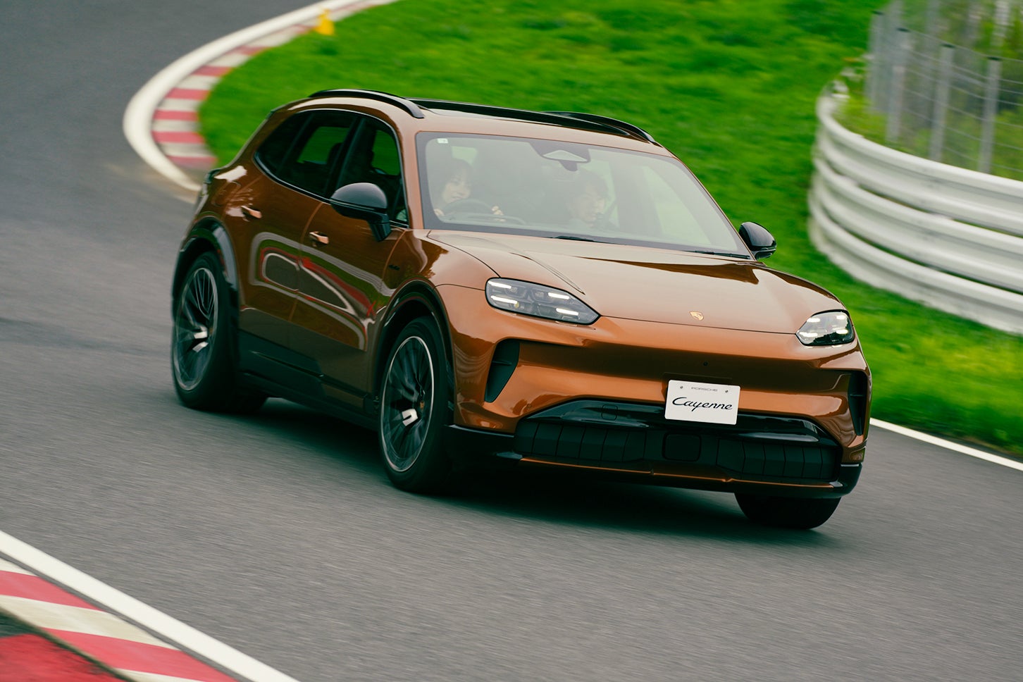ポルシェ・カイエン エレクトリック｜Porsche Cayenne Electric