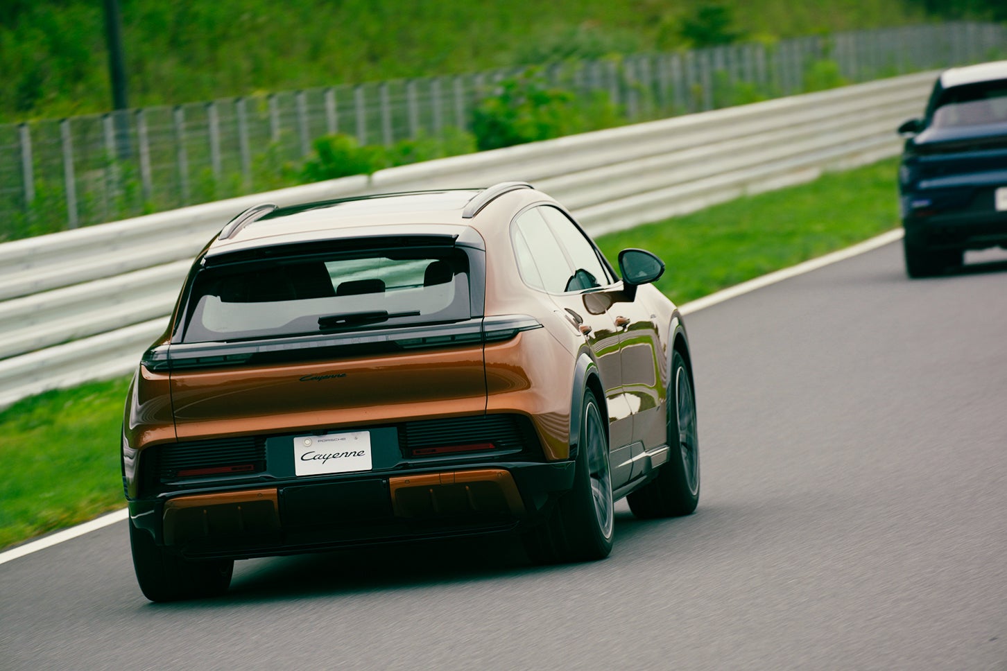 ポルシェ・カイエン エレクトリック｜Porsche Cayenne Electric