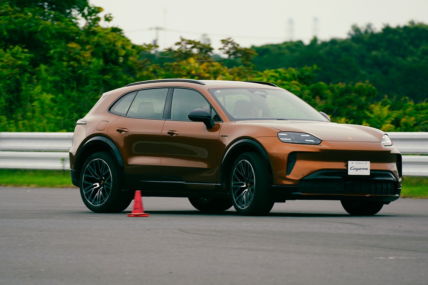 ポルシェ・カイエン エレクトリック｜Porsche Cayenne Electric
