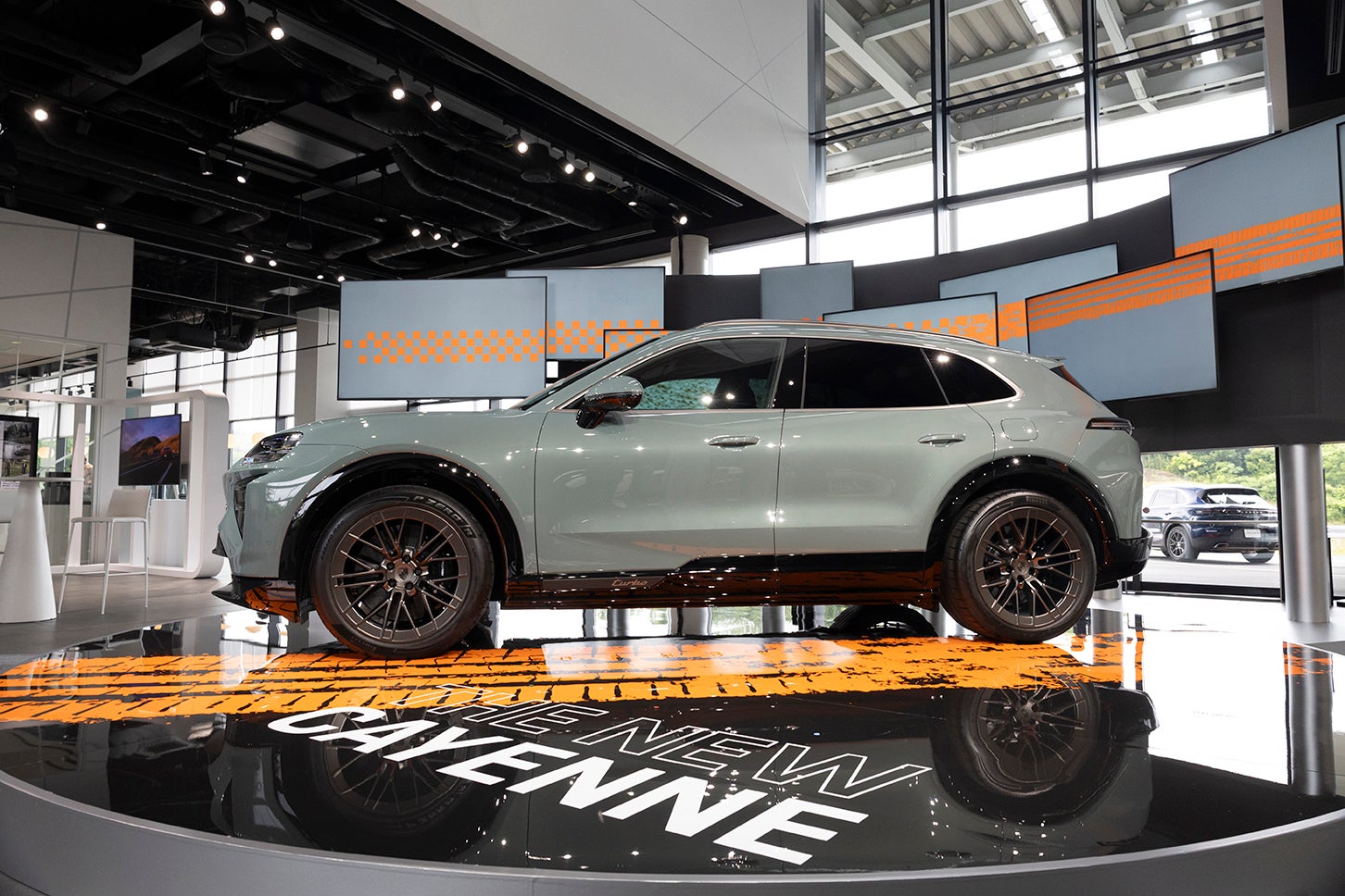 ポルシェ・カイエン エレクトリック｜Porsche Cayenne Electric