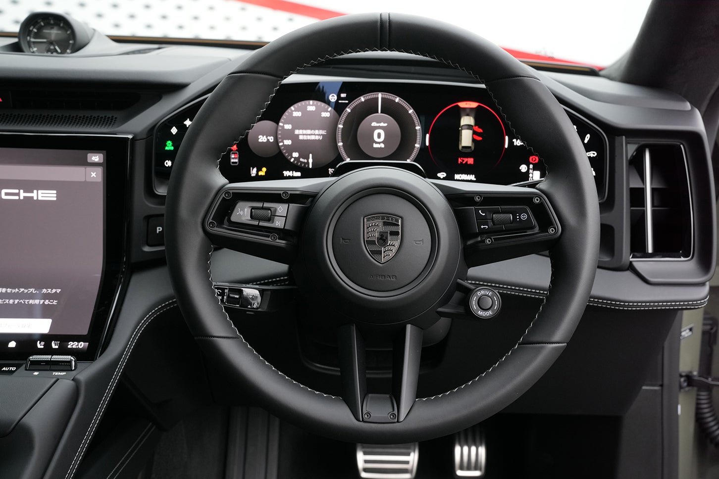 ポルシェ・カイエン ターボ エレクトリック｜Porsche Cayenne Turbo Electric