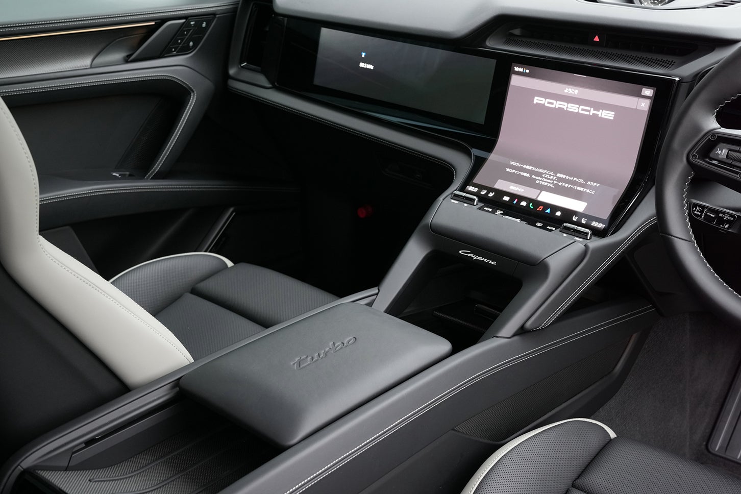 ポルシェ・カイエン ターボ エレクトリック｜Porsche Cayenne Turbo Electric