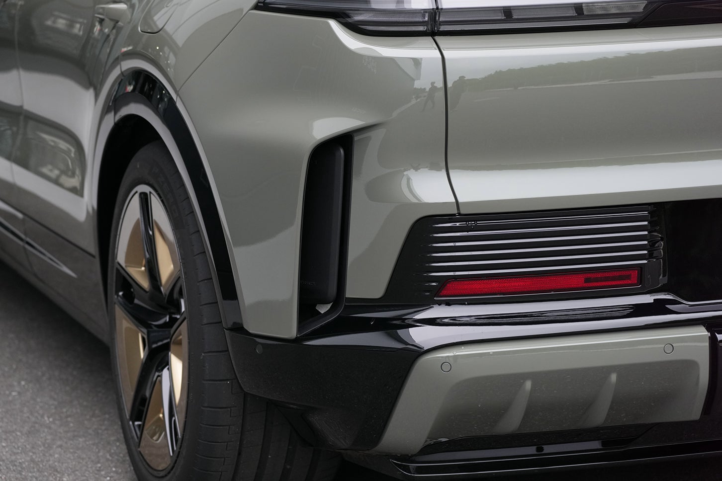 ポルシェ・カイエン ターボ エレクトリック｜Porsche Cayenne Turbo Electric
