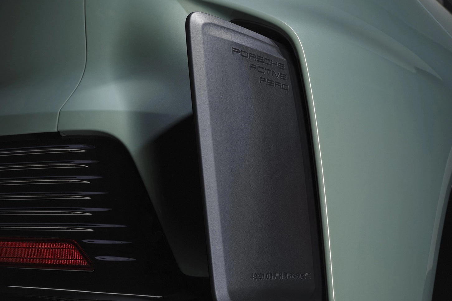 ポルシェ・カイエン ターボ エレクトリック｜Porsche Cayenne Turbo Electric