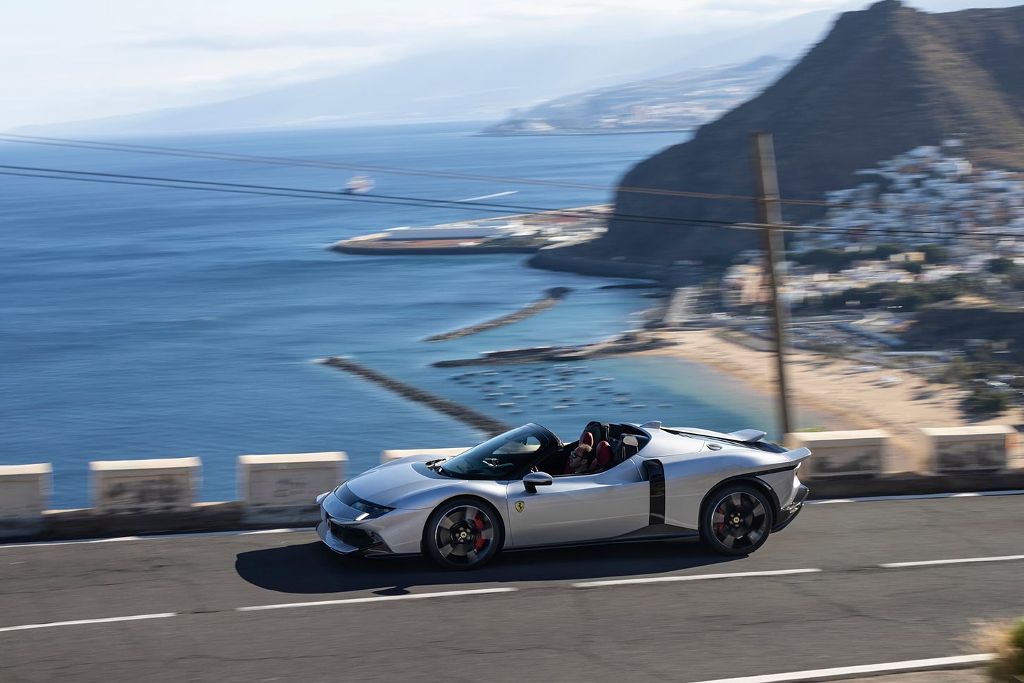 フェラーリ849テスタロッサ スパイダー｜Ferrari 849 Testarossa Spider