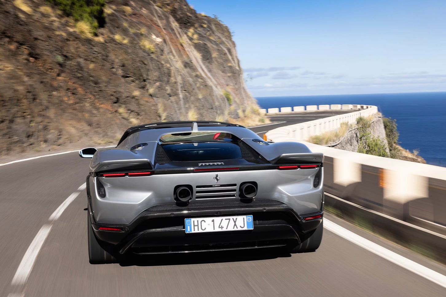 フェラーリ849テスタロッサ スパイダー｜Ferrari 849 Testarossa Spider
