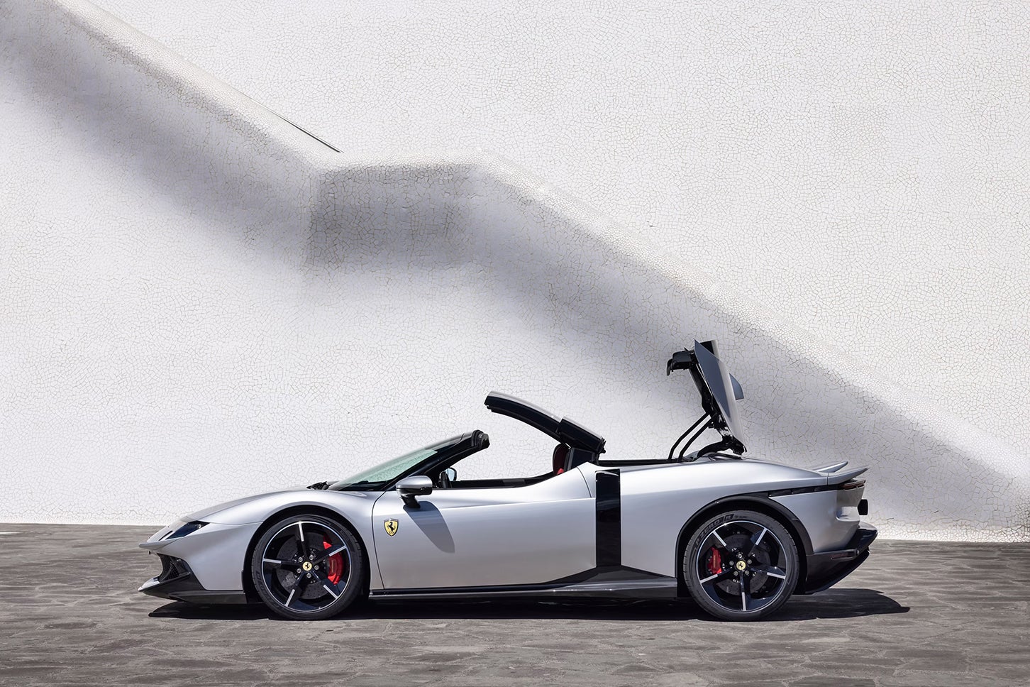 フェラーリ849テスタロッサ スパイダー｜Ferrari 849 Testarossa Spider