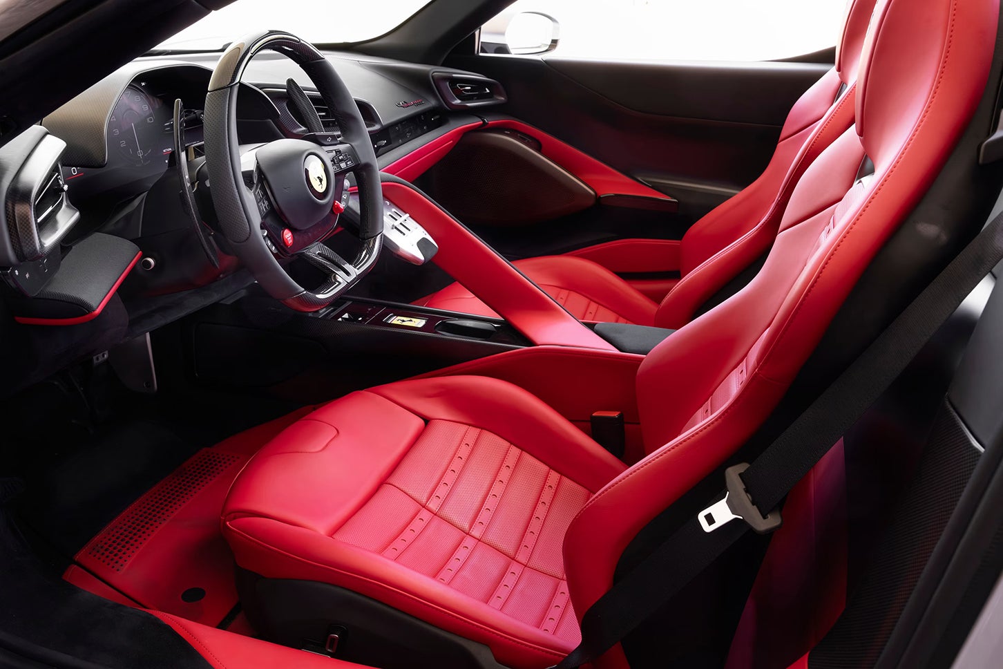 フェラーリ849テスタロッサ スパイダー｜Ferrari 849 Testarossa Spider