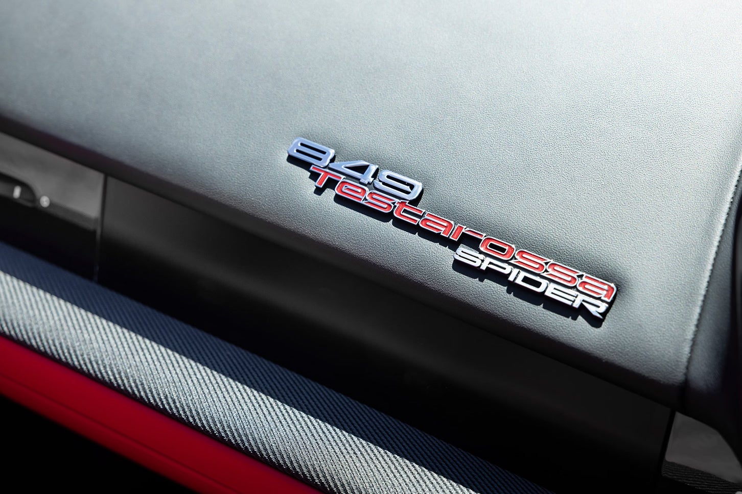 フェラーリ849テスタロッサ スパイダー｜Ferrari 849 Testarossa Spider