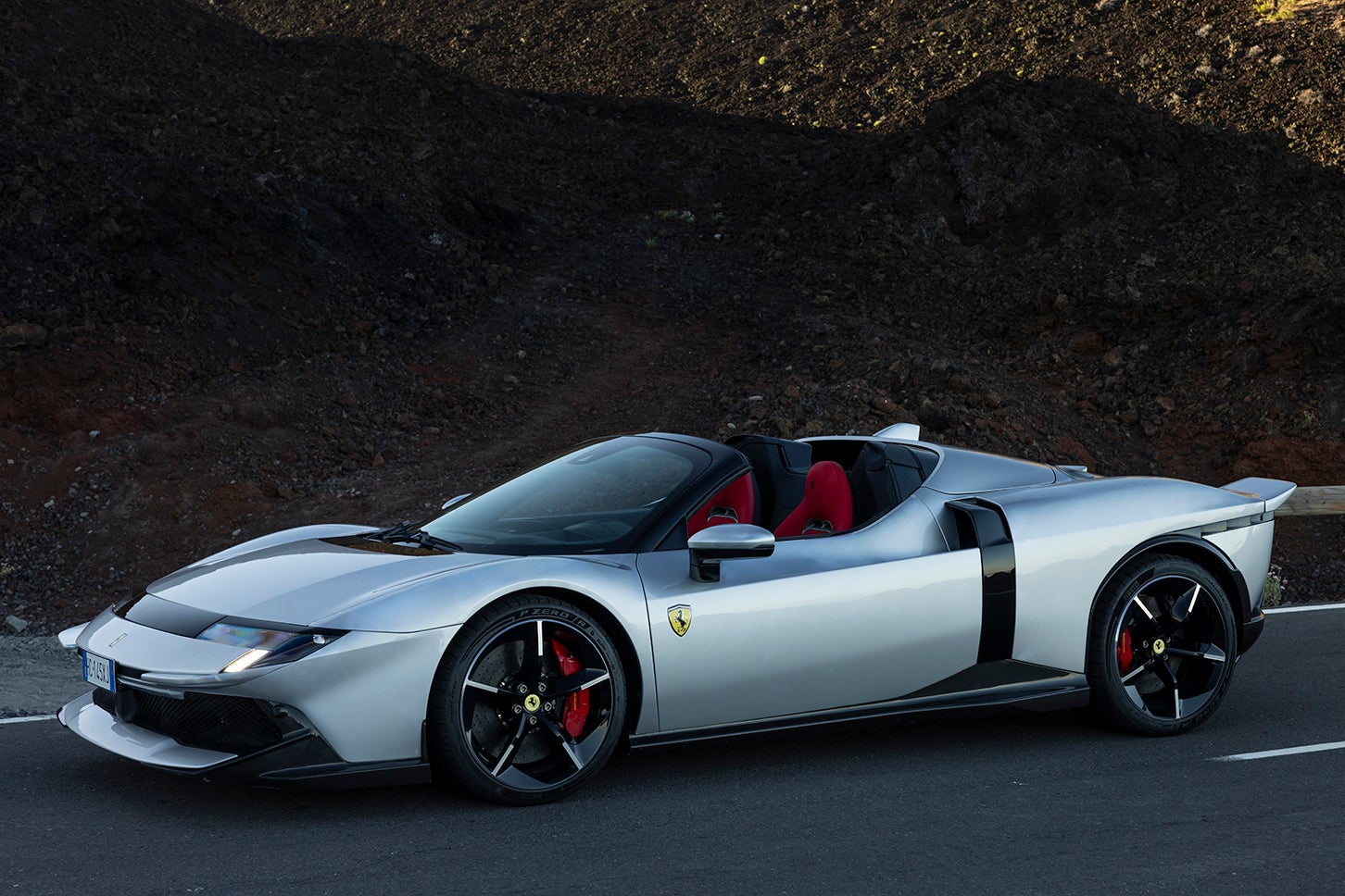 フェラーリ849テスタロッサ スパイダー｜Ferrari 849 Testarossa Spider