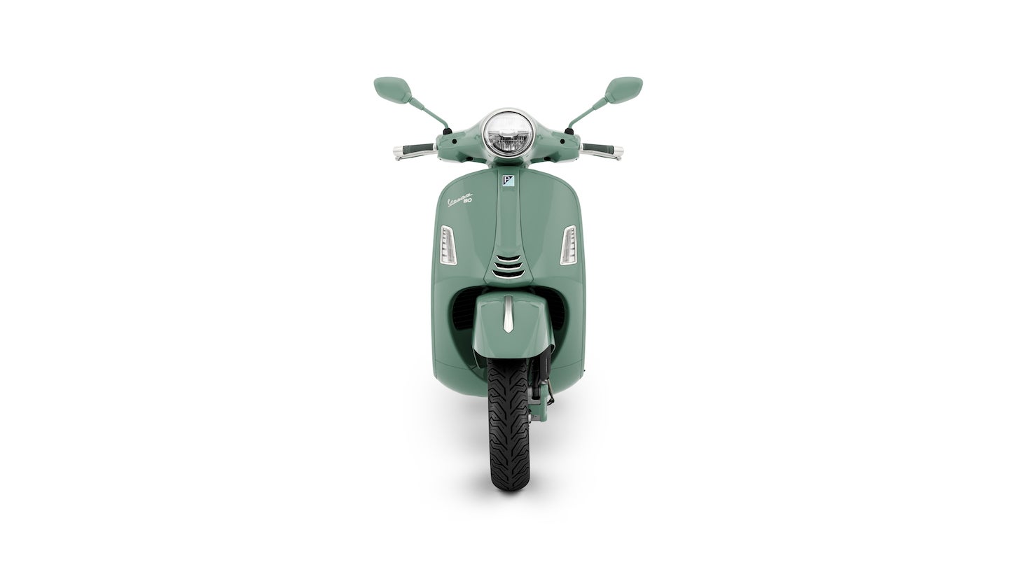 ベスパ GTS 80th｜Vespa GTS 80th