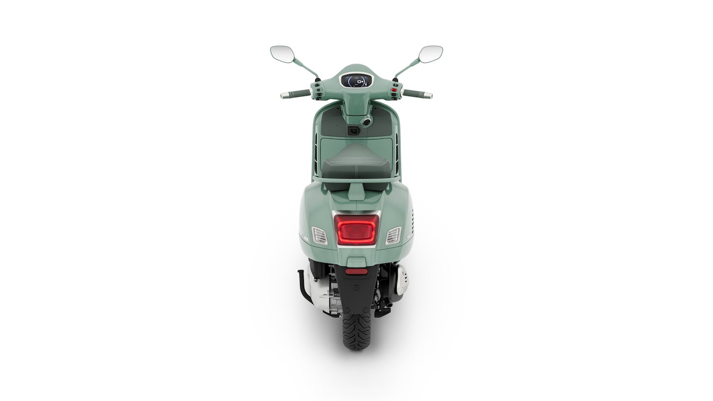 ベスパ GTS 80th｜Vespa GTS 80th