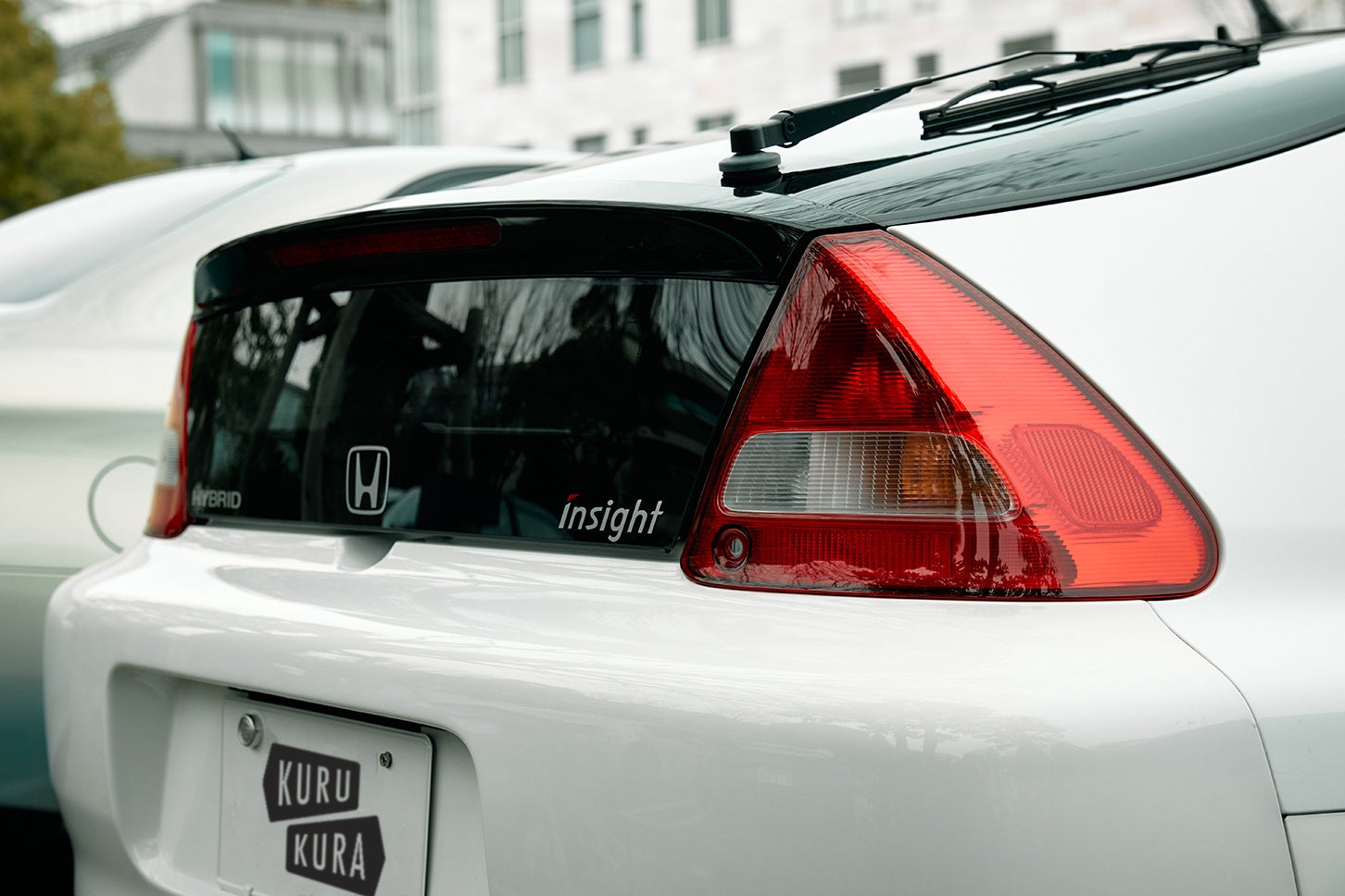 ホンダ インサイト｜Honda Insight