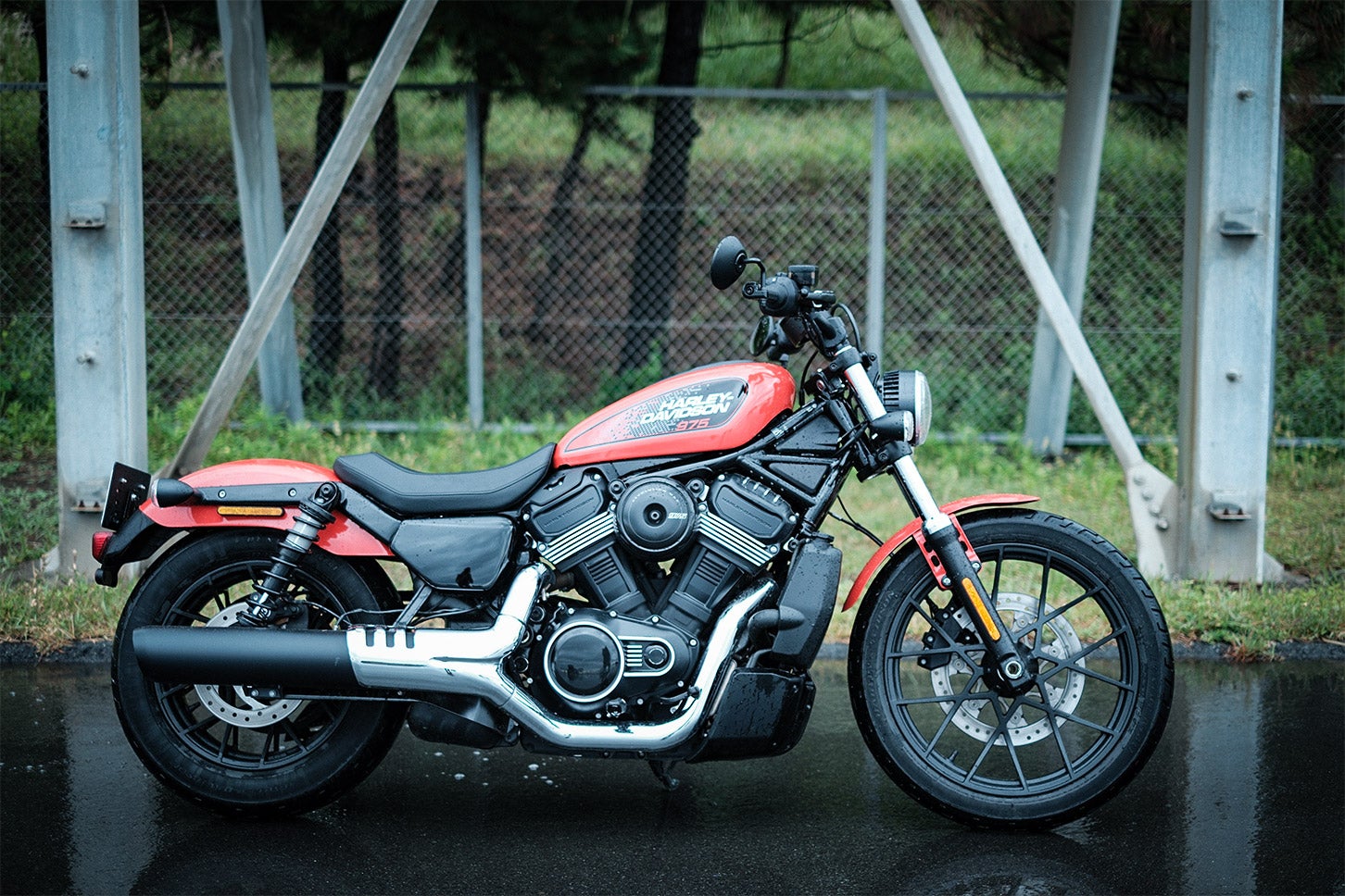 ハーレーダビッドソン ナイトスター｜Harley-Davidson Nightster