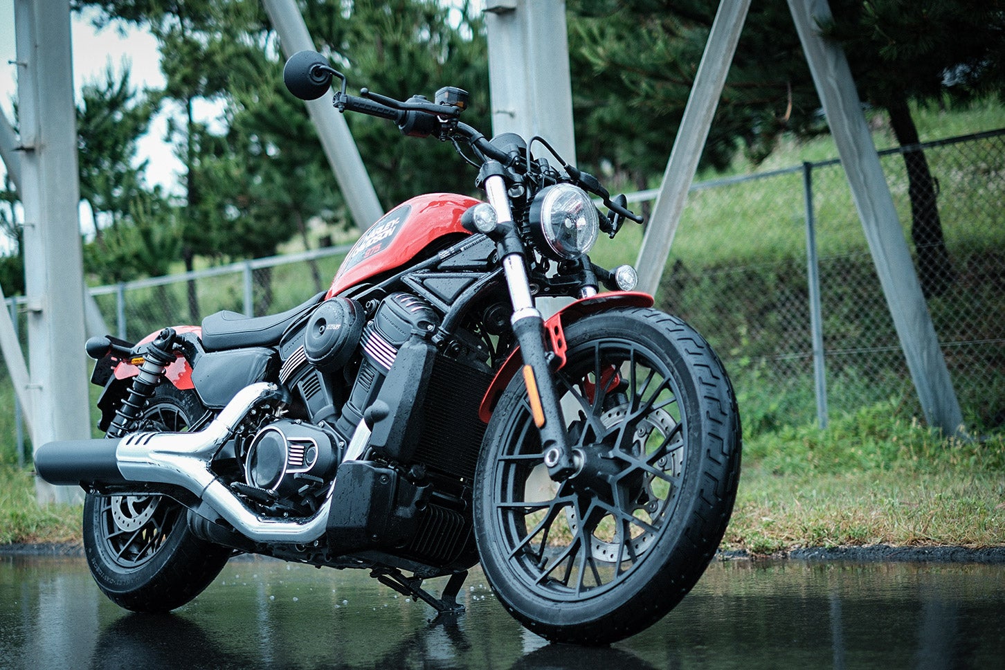 ハーレーダビッドソン ナイトスター｜Harley-Davidson Nightster