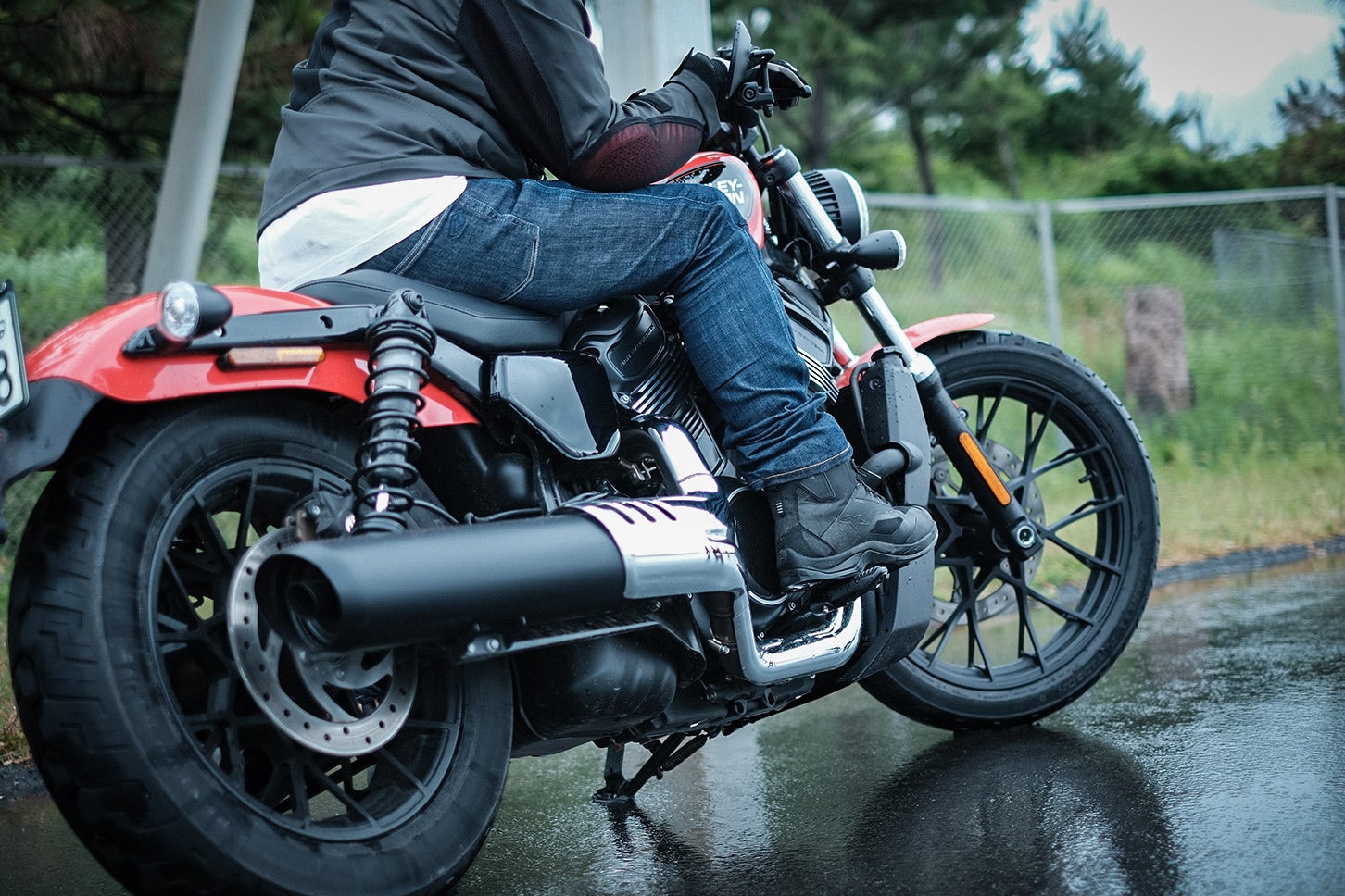 ハーレーダビッドソン ナイトスター｜Harley-Davidson Nightster