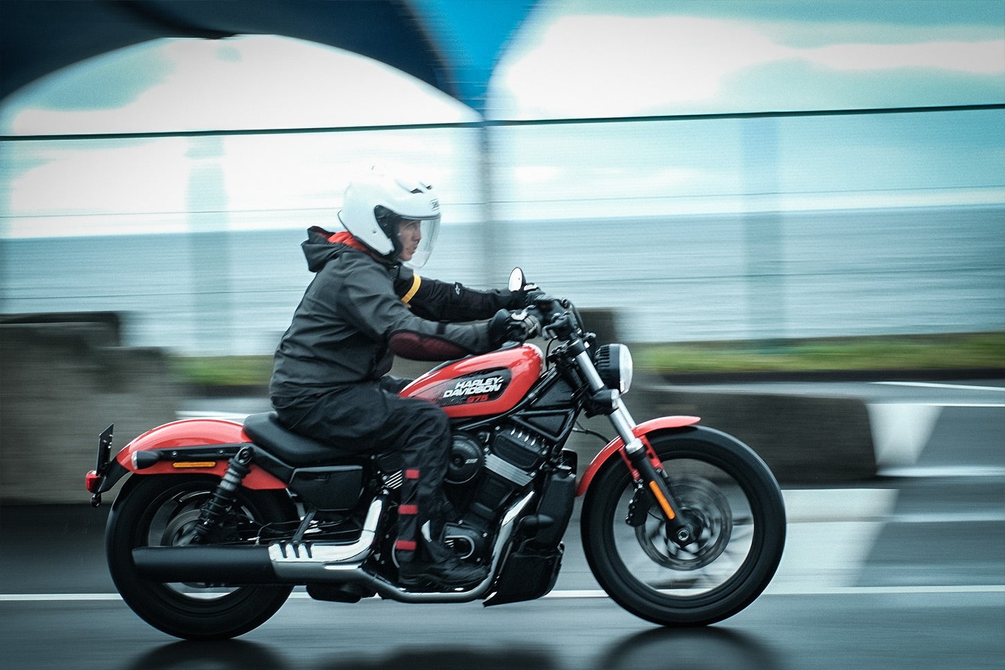 ハーレーダビッドソン ナイトスター｜Harley-Davidson Nightster