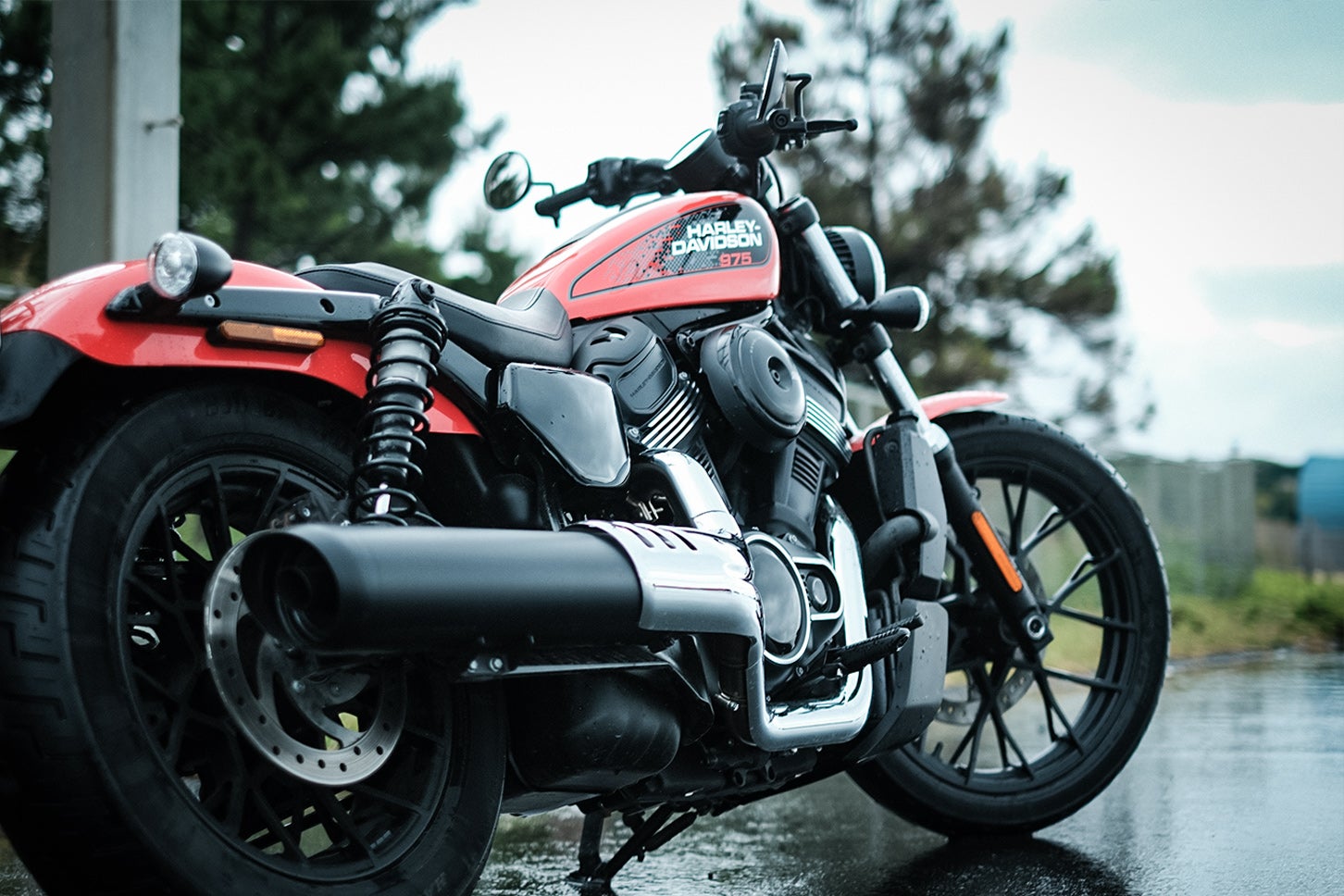 ハーレーダビッドソン ナイトスター｜Harley-Davidson Nightster