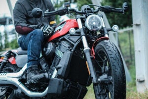 ハーレーダビッドソン ナイトスター｜Herley-Davidson Nightster
