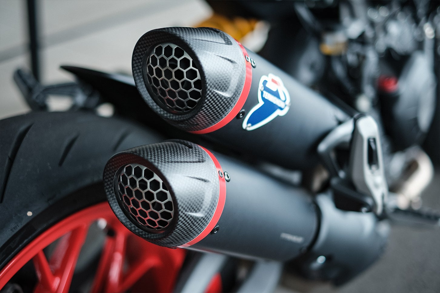 ドゥカティ モンスター+｜Ducati Monster +