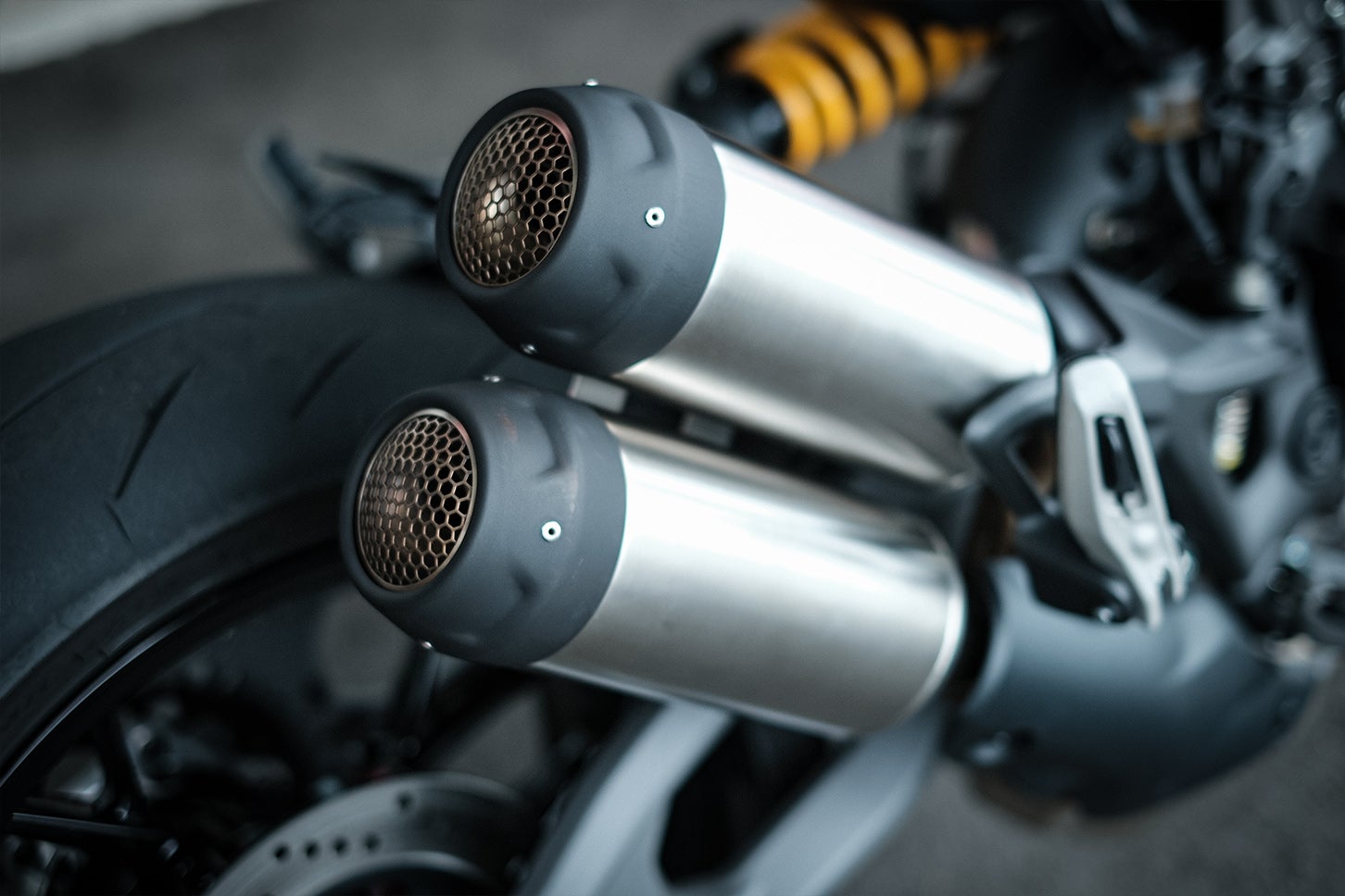 ドゥカティ モンスター+｜Ducati Monster +