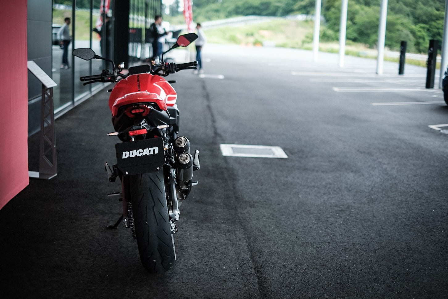 ドゥカティ モンスター+｜Ducati Monster +