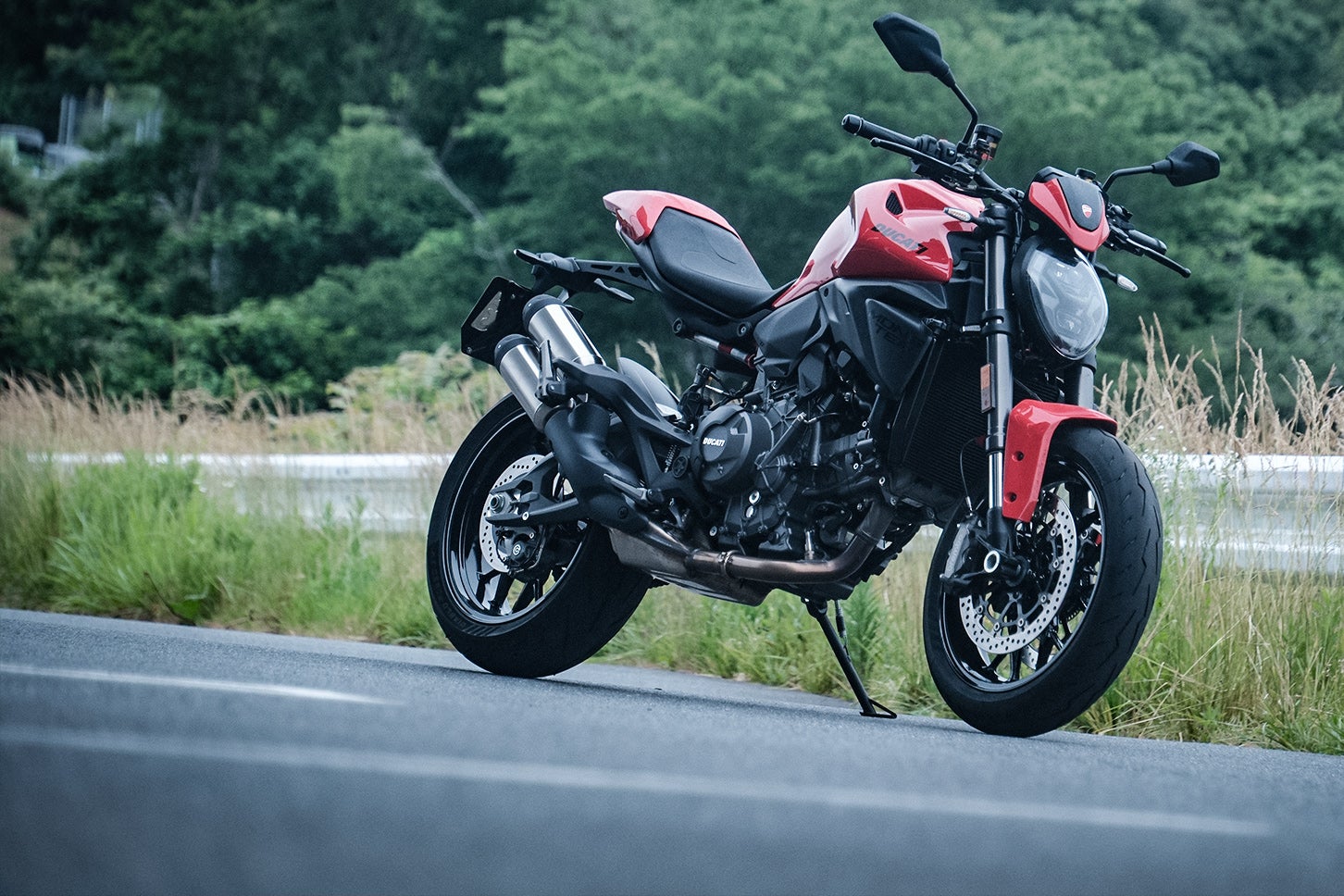 ドゥカティ モンスター+｜Ducati Monster +