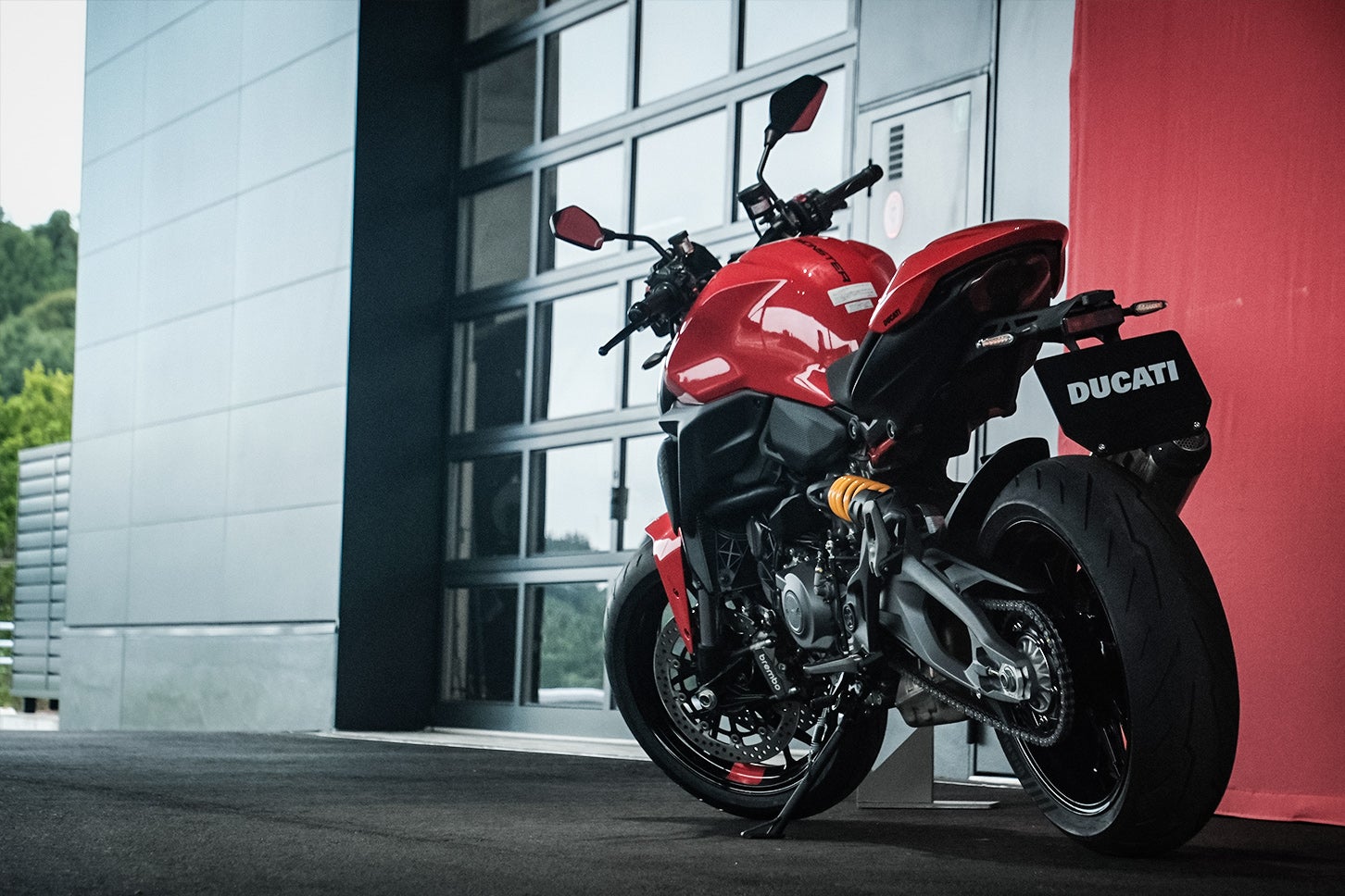 ドゥカティ モンスター+｜Ducati Monster +