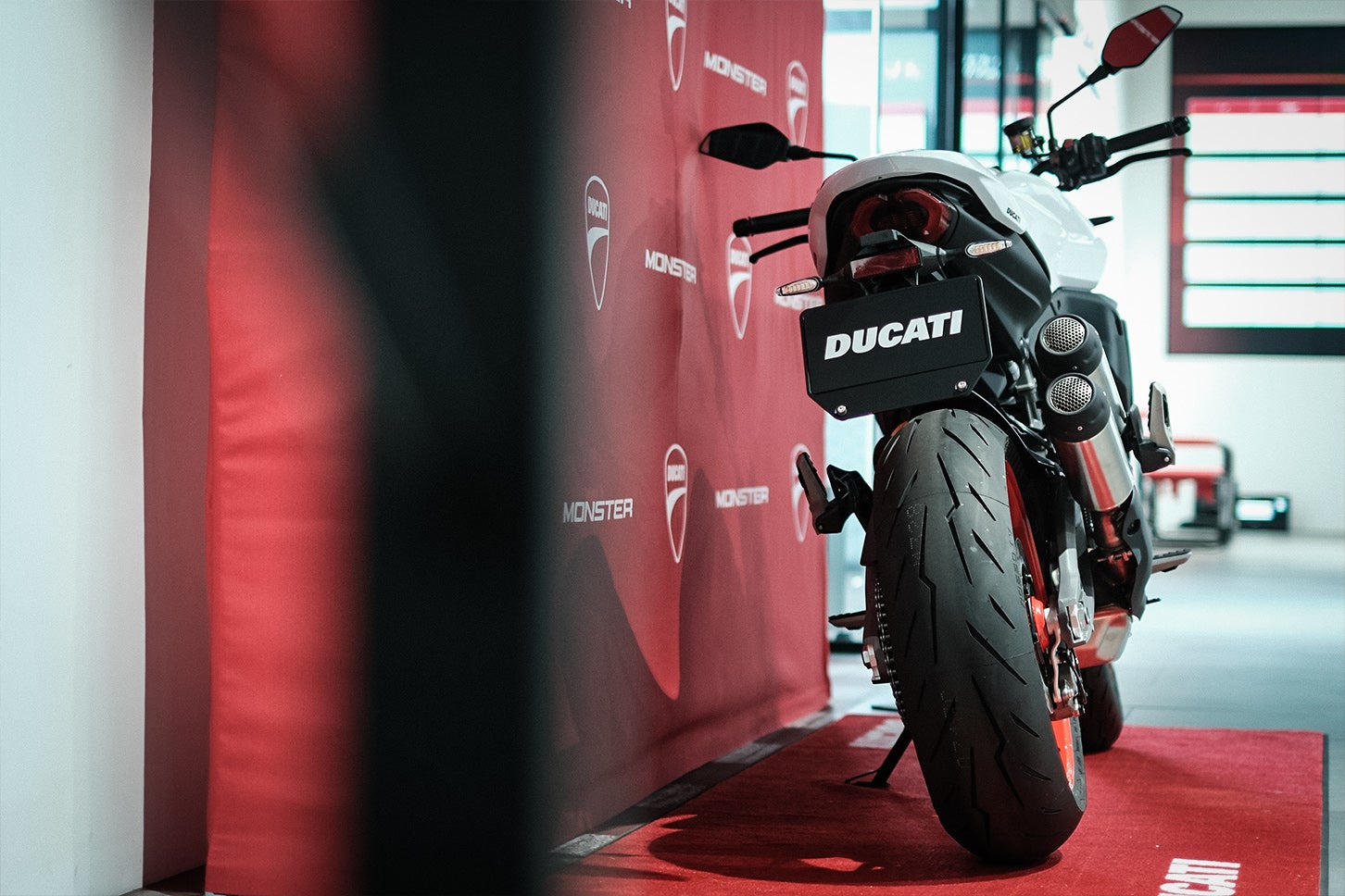 ドゥカティ モンスター+｜Ducati Monster +